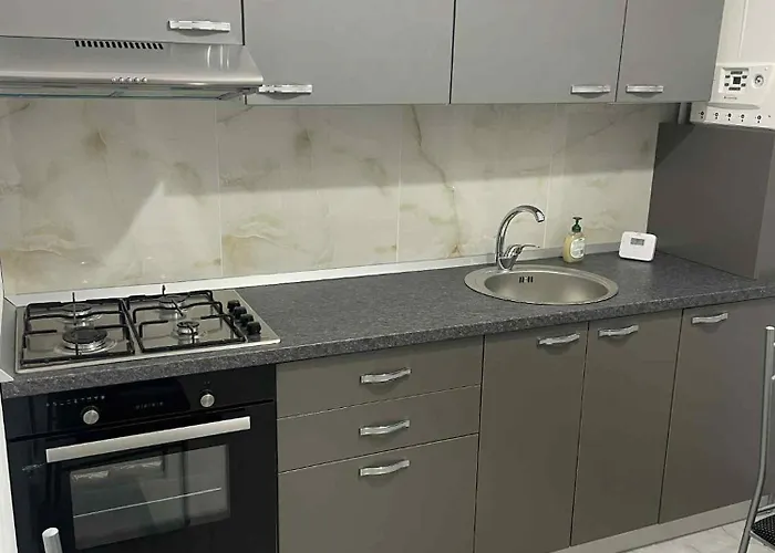 Apartment Sf Promenada Mall Craiova